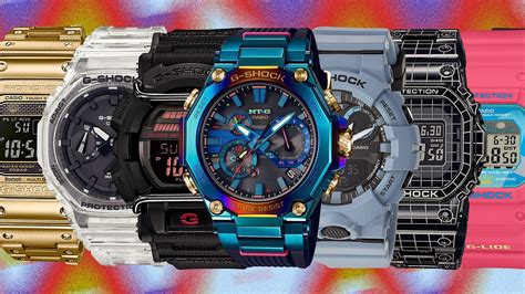 top 10 g shock watches